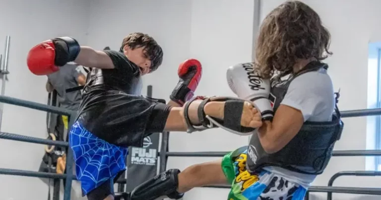 Kids Self-Defense Classes in Garwood