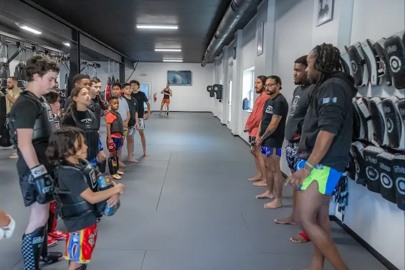 Cranford Kids Self-Defense Classes