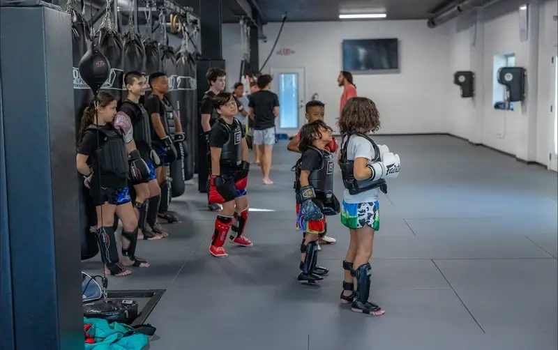 Cranford Self Defense for Kids