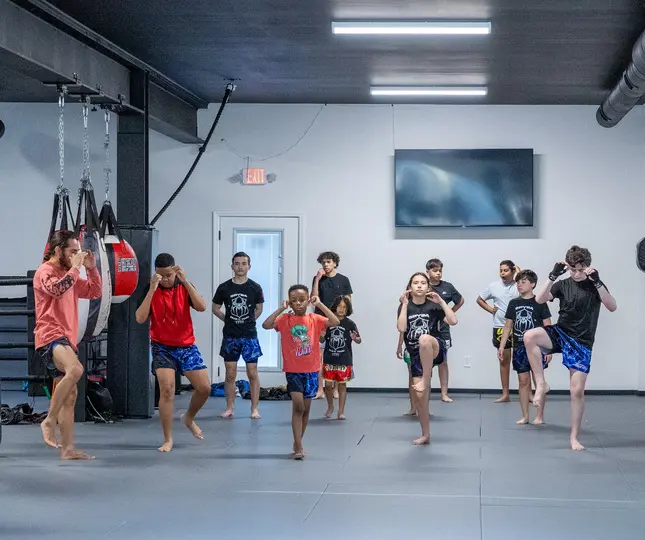 Muay Thai for Kids