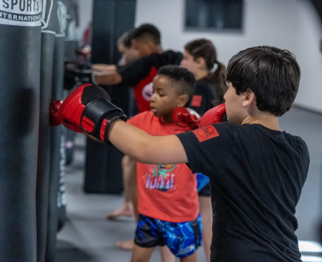 Kids Muay Thai